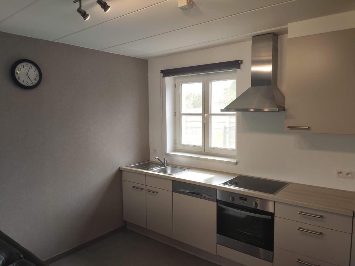 Maneveld Villa Opglabbeek Esterno foto