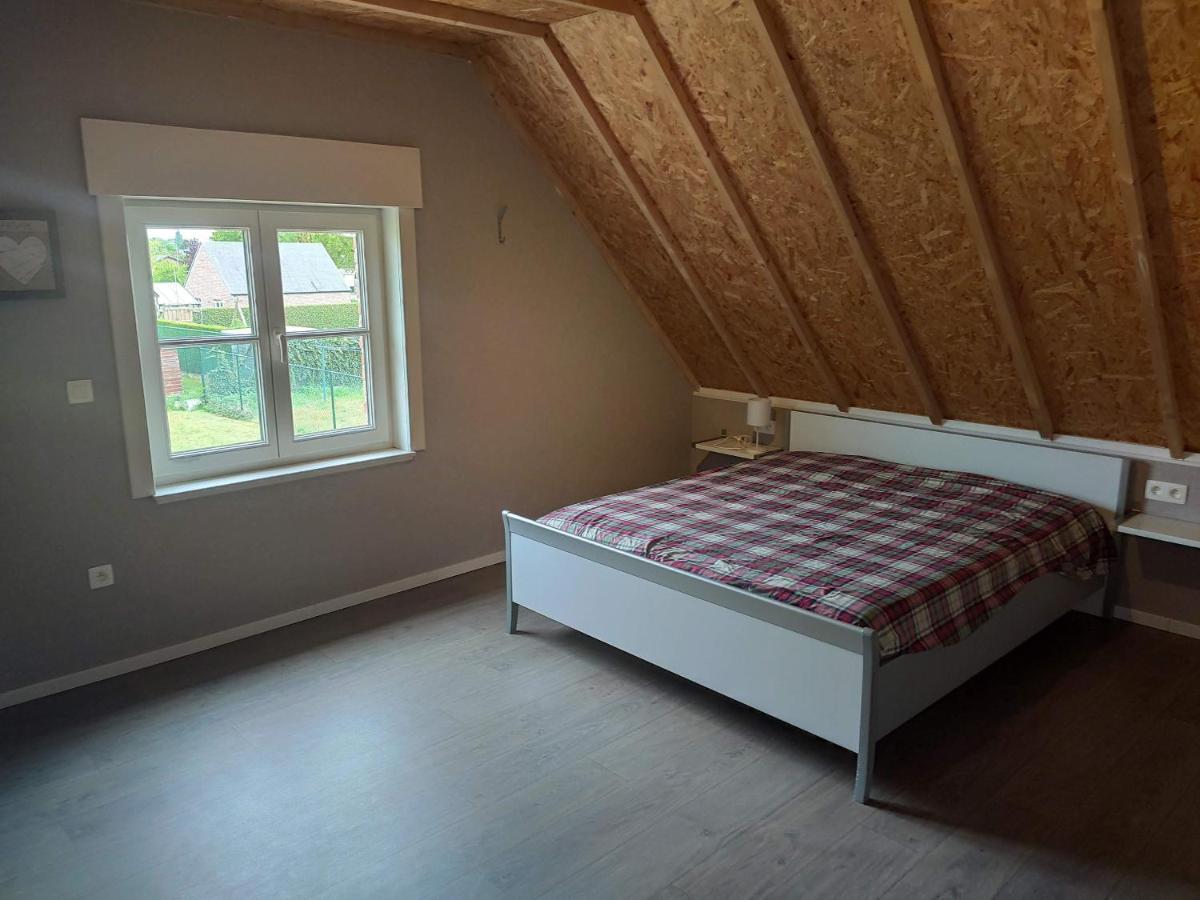 Maneveld Villa Opglabbeek Esterno foto