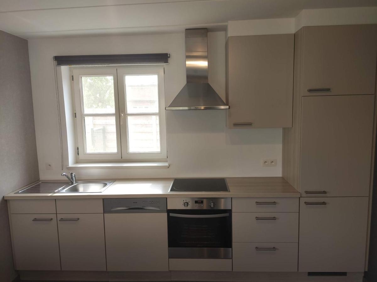Maneveld Villa Opglabbeek Esterno foto