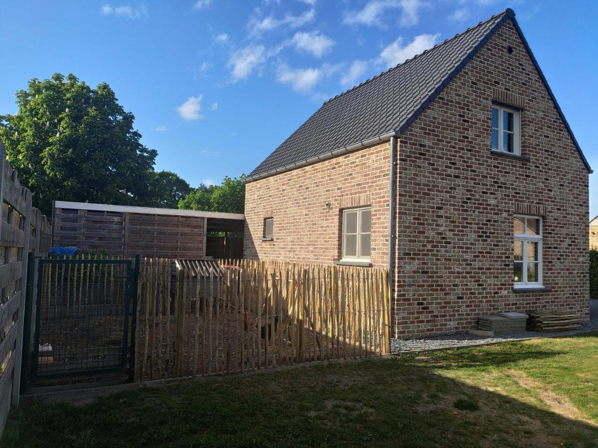Maneveld Villa Opglabbeek Esterno foto